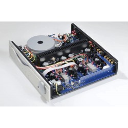 Audia Flight Three S Silver – Amplificatore Integrato Hi-End (Nuovo in Garanzia)
