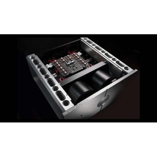 Audio Analogue Maestro 2.0 – Amplificatore Integrato High-End