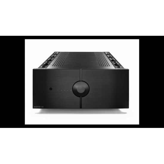 Audio Analogue Maestro 2.0 – Amplificatore Integrato High-End