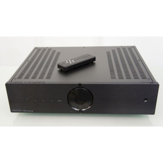 Audio Analogue Amplificatore Integrato Puccini Anniversary (demo)