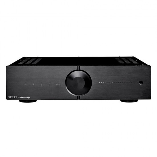 Audio Analogue Puccini Anniversary – Amplificatore Integrato Hi-End (Nuovo in Garanzia)