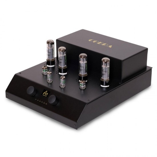 Audio Note Cobra – Amplificatore Integrato Valvolare Hi-End