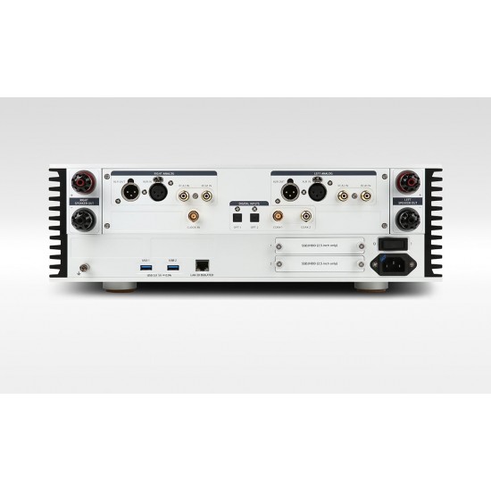 Aurender AP20 – Amplificatore Integrato Streaming Hi-End All-in-One
