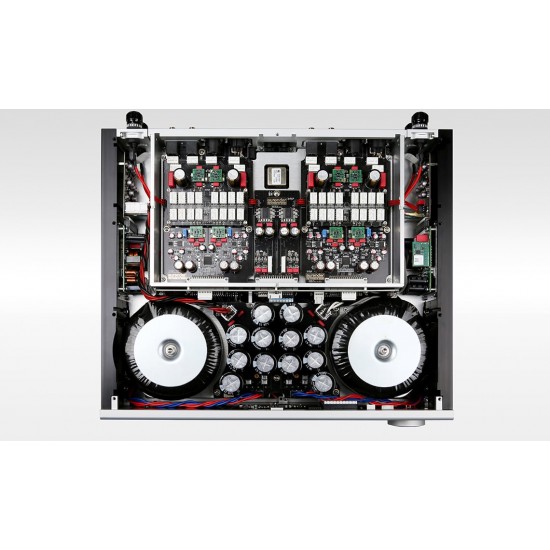 Aurender AP20 – Amplificatore Integrato Streaming Hi-End All-in-One