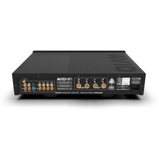 Amplificatore Integrato Avid Accent
