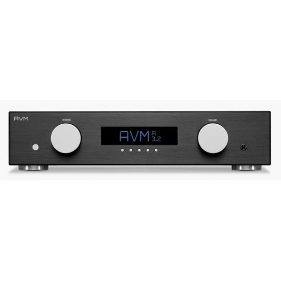  Amplificatore Integrato  AVM Evolution A 3.2