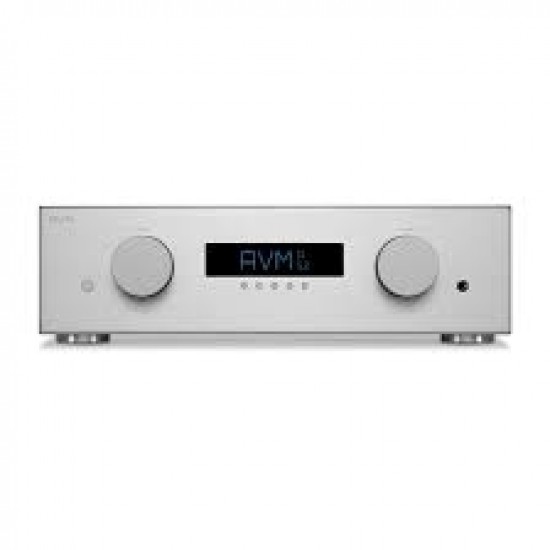 Amplificatore Integrato AVM Evolution A 5.2 Amplificatore Integrato AVM Evolution A 5.2