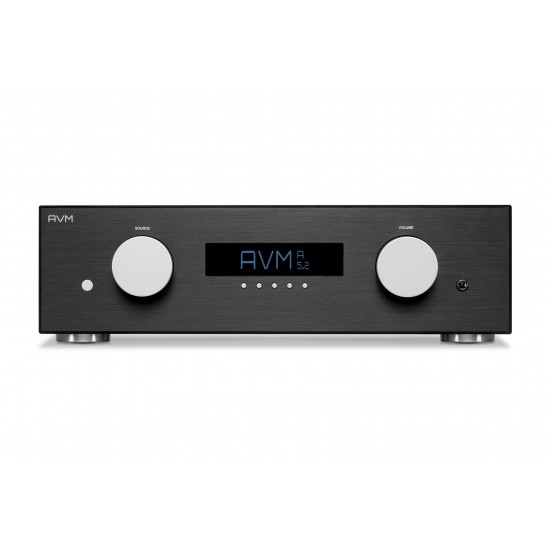 Amplificatore Integrato AVM Evolution A 5.2 Amplificatore Integrato AVM Evolution A 5.2