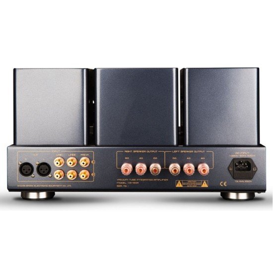 Cayin CS-150A KT150 – Amplificatore Integrato Valvolare Hi-End 2 x 100W