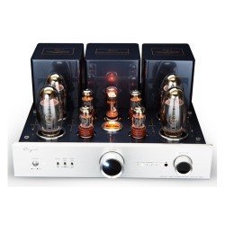 Cayin CS-150A KT150 – Amplificatore Integrato Valvolare Hi-End 2 x 100W