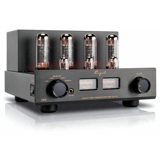 Cayin Jazz 70 – Amplificatore Integrato Valvolare EL34 con Bluetooth Cayin Jazz 70 – Amplificatore Integrato Valvolare EL34 con Bluetooth