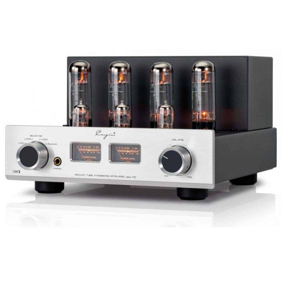 Cayin Jazz 70 – Amplificatore Integrato Valvolare EL34 con Bluetooth Cayin Jazz 70 – Amplificatore Integrato Valvolare EL34 con Bluetooth