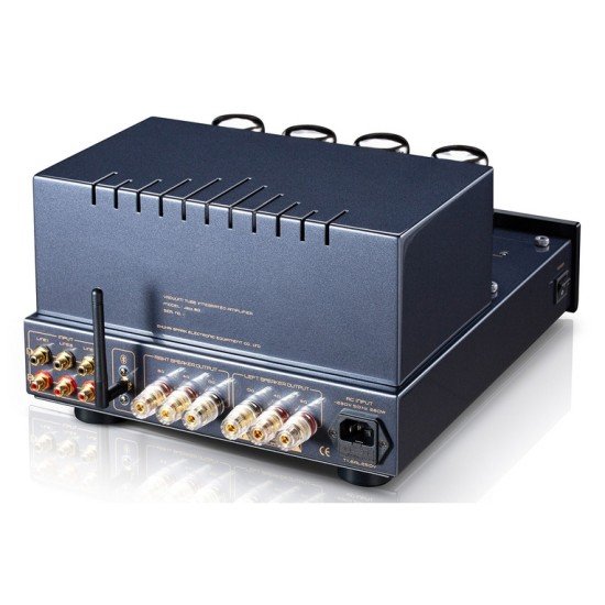 Cayin Jazz 80 – Amplificatore Integrato Valvolare con Bluetooth 5.0