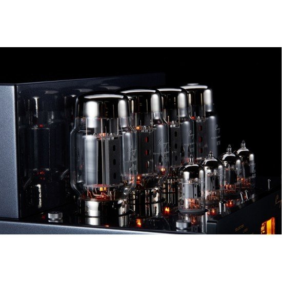 Cayin Jazz 80 – Amplificatore Integrato Valvolare con Bluetooth 5.0