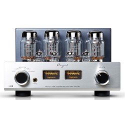 Cayin Jazz 80 – Amplificatore Integrato Valvolare con Bluetooth 5.0