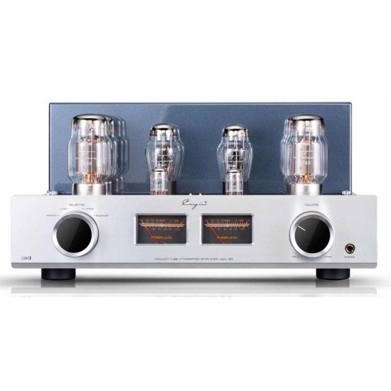 Cayin Jazz 90 – Amplificatore Integrato Valvolare KT88 con Bluetooth e Phono MM Cayin Jazz 90 – Amplificatore Integrato Valvolare KT88 con Bluetooth e Phono MM