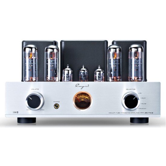 Cayin MT-35 MK3 – Amplificatore Integrato Valvolare EL34 in Classe AB