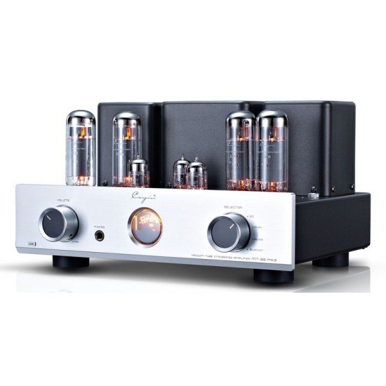 Cayin MT-35 MK3 – Amplificatore Integrato Valvolare EL34 in Classe AB