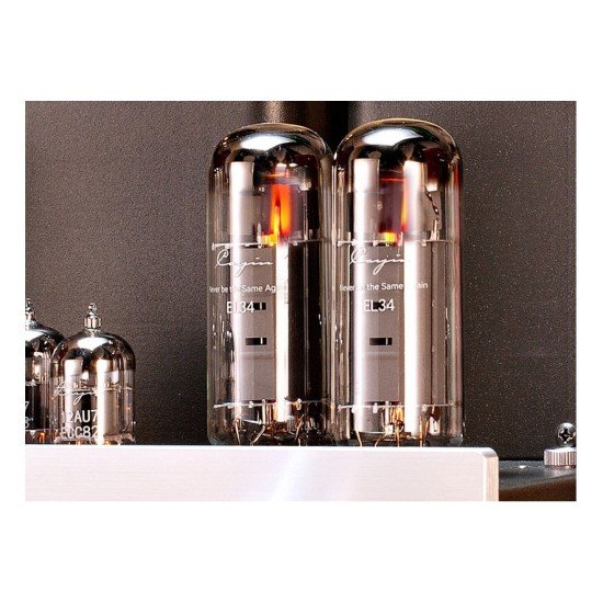 Cayin MT-35 MK3 – Amplificatore Integrato Valvolare EL34 in Classe AB