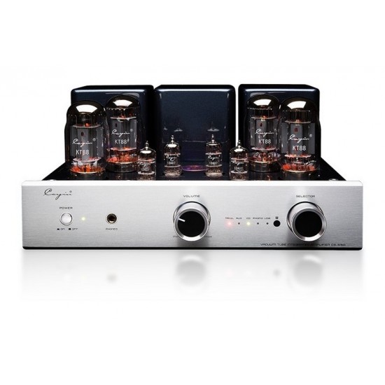 Amplificatore integrato Cayin CS-55A KT-88