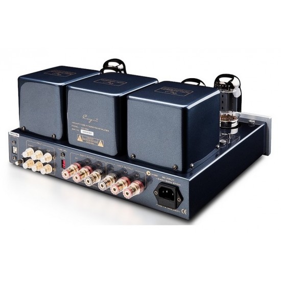 Amplificatore integrato Cayin CS-55A KT-88