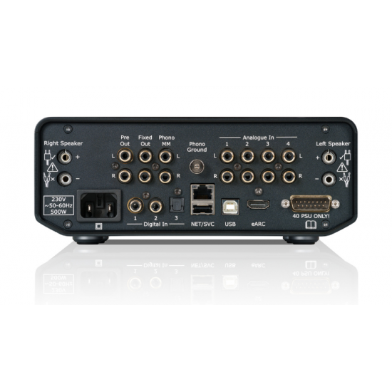 Amplificatore integrato Cyrus 40