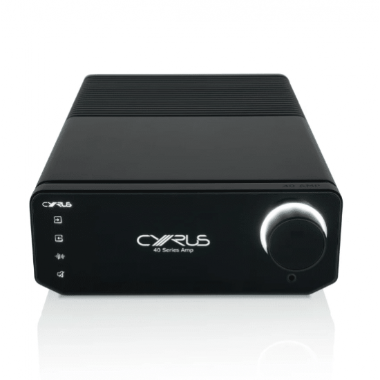Amplificatore integrato Cyrus 40