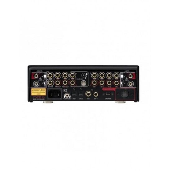 Amplificatore Integrato Cyrus Classic Black Amplificatore Integrato Cyrus Classic Black