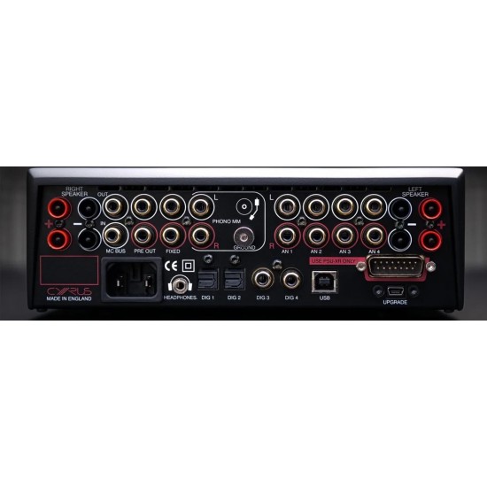 Amplificatore Integrato Cyrus i9-XR Amplificatore Integrato Cyrus i9-XR