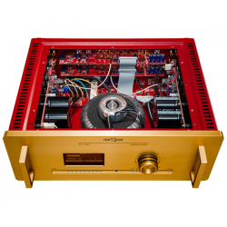 darTZeel CTH-8550 MKII – Amplificatore Integrato Hi-End Dual Mono