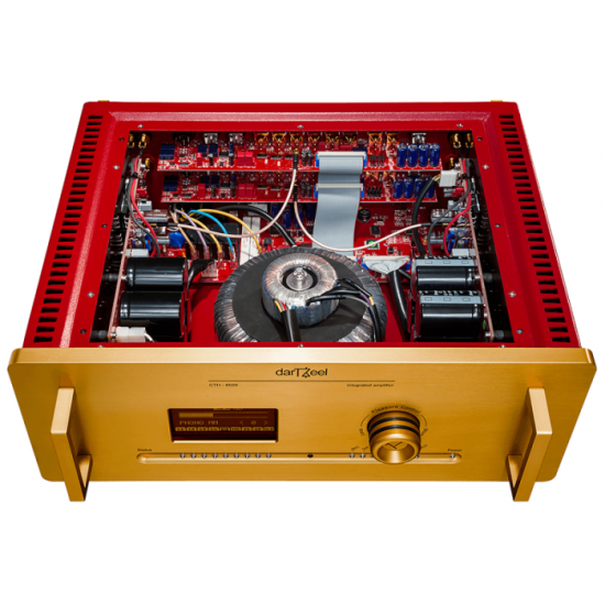 darTZeel CTH-8550 MKII – Amplificatore Integrato Hi-End Dual Mono