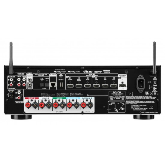Amplificatore Denon AVC-S670H