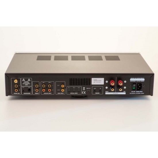 Electrocompaniet ECI-80D – Amplificatore Integrato Hi-End con DAC