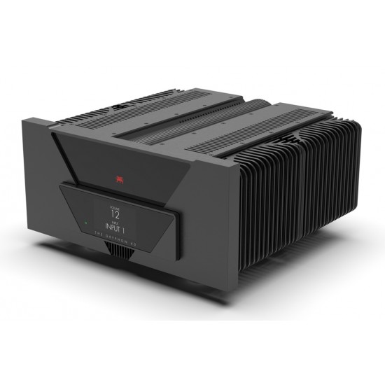 Amplificatore integrato The Gryphon 40
