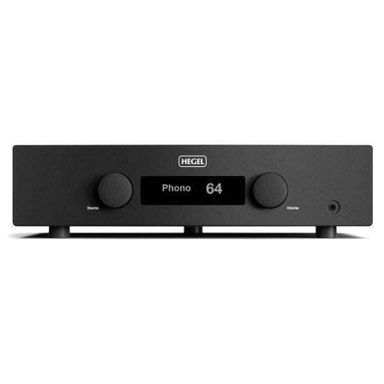 Hegel A200 – Amplificatore Integrato Hi-Fi Analogico 2x150W con Phono MM Hegel A200 – Amplificatore Integrato Hi-Fi Analogico 2x150W con Phono MM