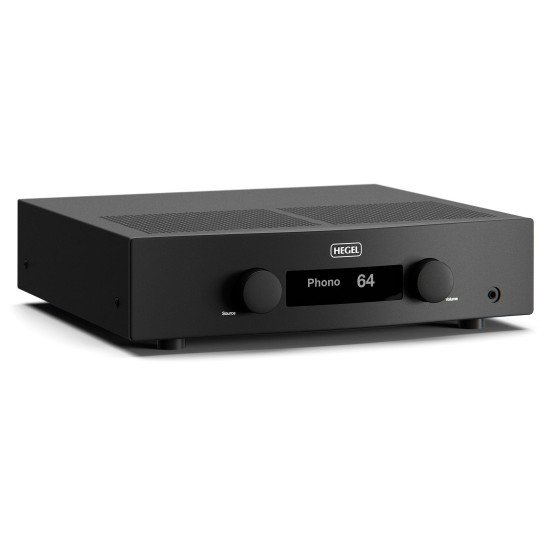 Hegel A200 – Amplificatore Integrato Hi-Fi Analogico 2x150W con Phono MM Hegel A200 – Amplificatore Integrato Hi-Fi Analogico 2x150W con Phono MM
