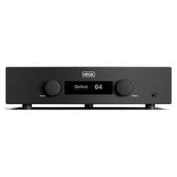 Hegel H200 – Amplificatore Integrato Streaming 2x150W con DAC e Phono MM