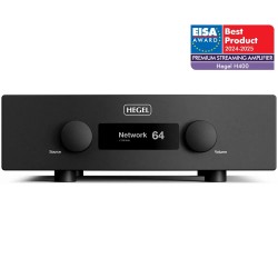 Amplificatore Integrato HEGEL H400 Amplificatore Integrato HEGEL H400