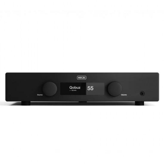 Amplificatore Integrato Hegel H150