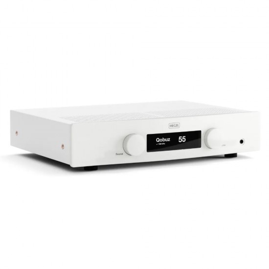 Amplificatore Integrato Hegel H150