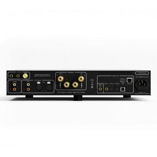 Amplificatore Integrato Hegel H150