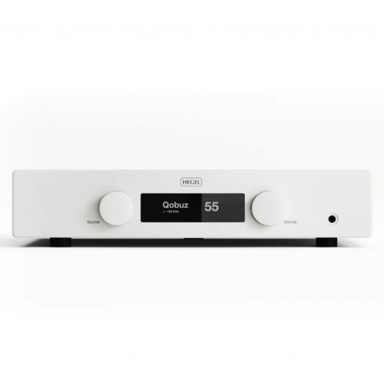 Amplificatore Integrato Hegel H150