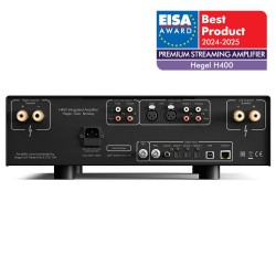 Amplificatore Integrato HEGEL H400 Amplificatore Integrato HEGEL H400