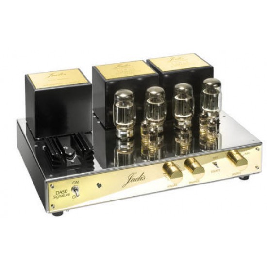 Amplificatore integrato JADIS DA50 (KT120) Amplificatore integrato JADIS DA50 (KT120)