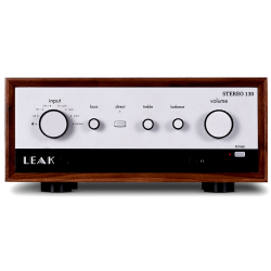 Amplificatore Integrato Leak Stereo 130 Wood Amplificatore Integrato Leak Stereo 130 Wood