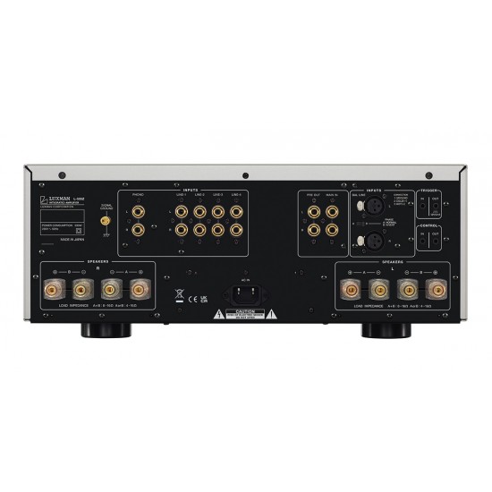 Luxman L-505Z – Amplificatore Integrato Stereo Hi-End