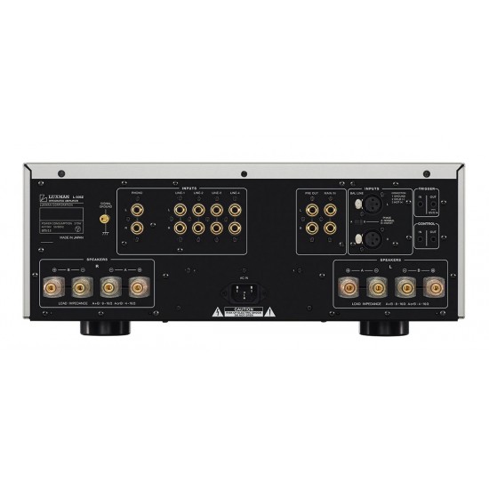 Amplificatore Integrato Luxman L-505Z