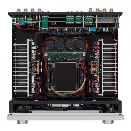 Luxman L-505Z – Amplificatore Integrato Stereo Hi-End