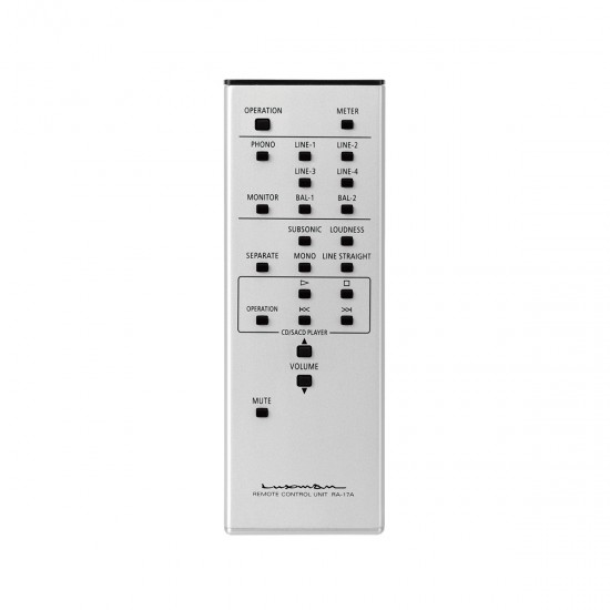 Luxman L-505Z – Amplificatore Integrato Stereo Hi-End