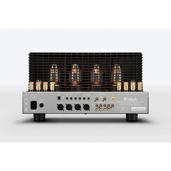 McIntosh MA2375 – Amplificatore Integrato Valvolare Hi-End